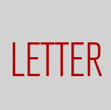 Letter
